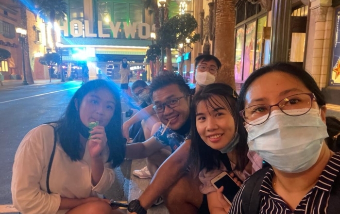 Strong Focus on Team Building & Togetherness 3